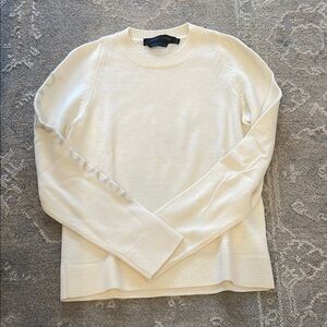 Canada Goose Cream Sweater